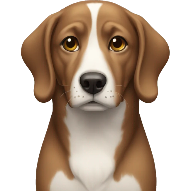 Dog emoji