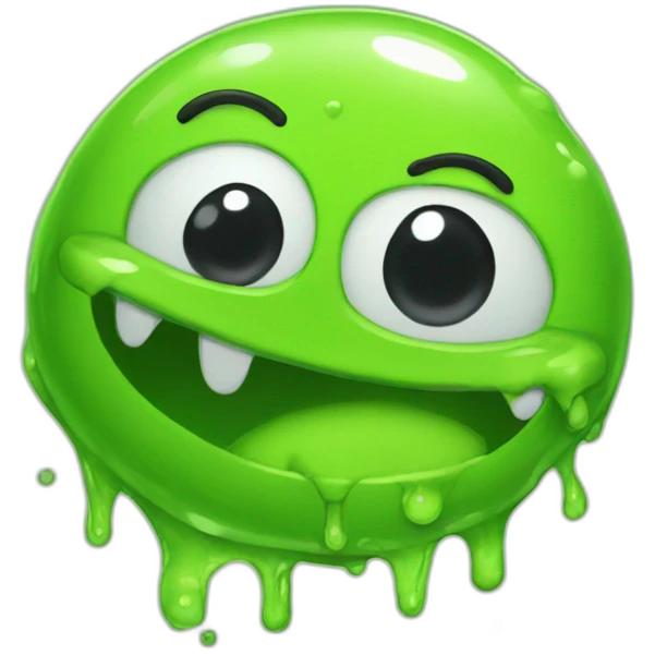 slime emoji