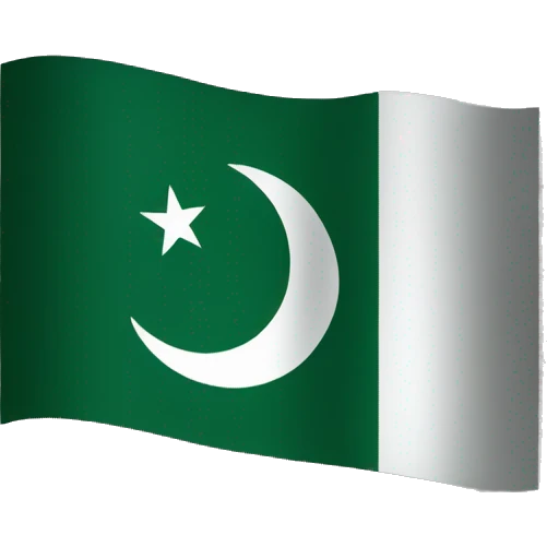 Pakistan flag  emoji