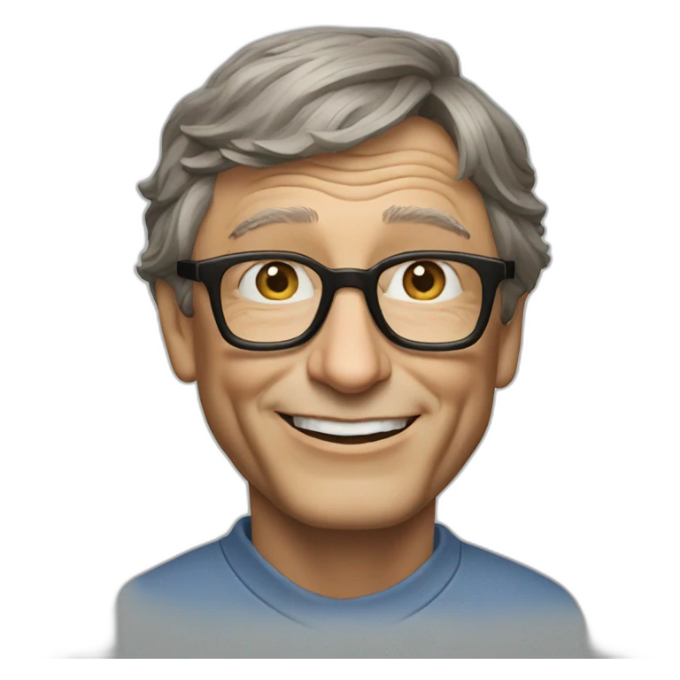 Bill gates emoji