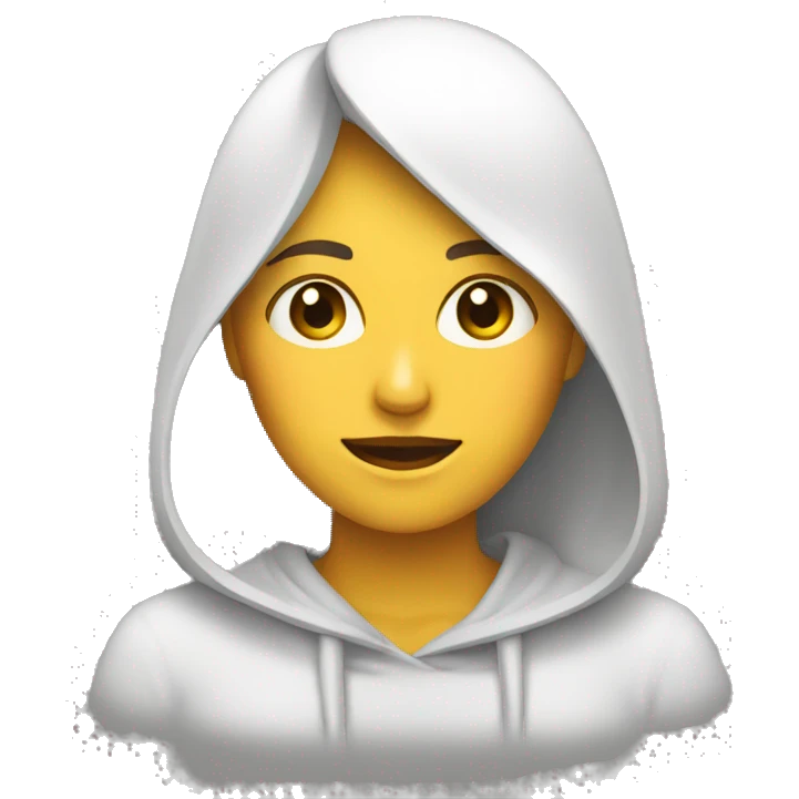 Mujer llorando emoji
