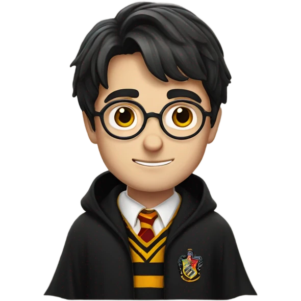 harry potter emoji