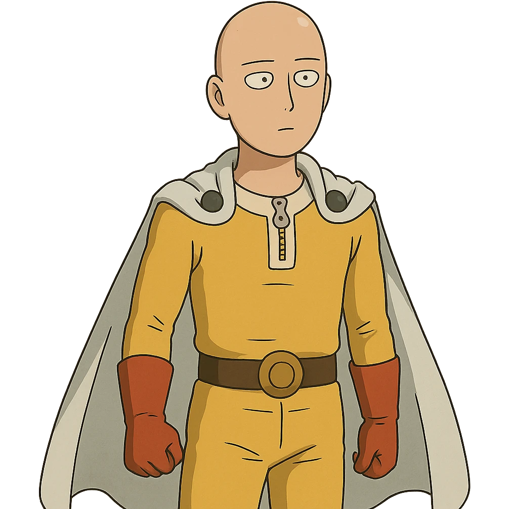 Punch Man emoji