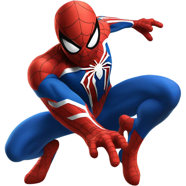 spider-man will you be my valentine emoji