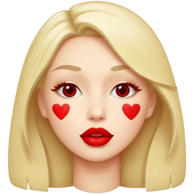 😍💋 emoji