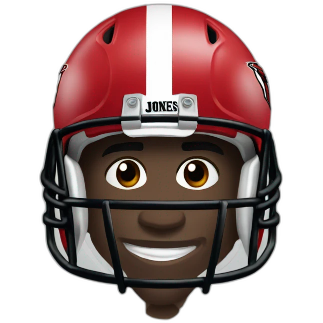Julio Jones emoji