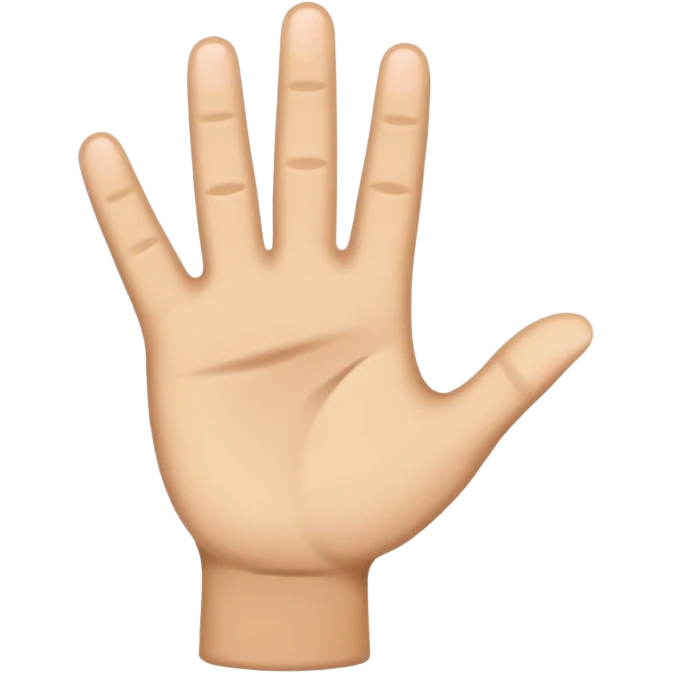 East side hand emoji emoji