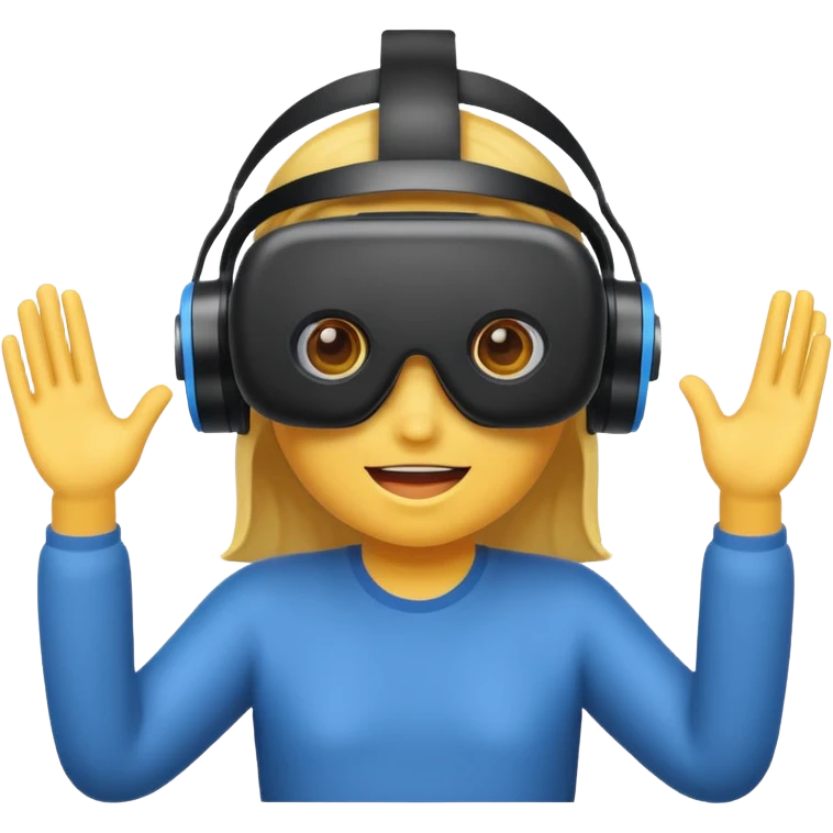 VR emoji