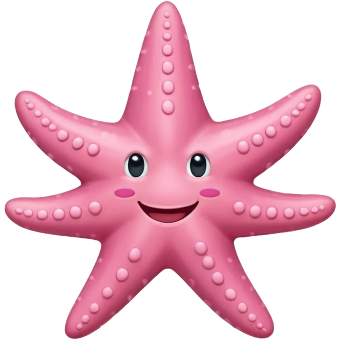 Patrick dans bob l'éponge  emoji