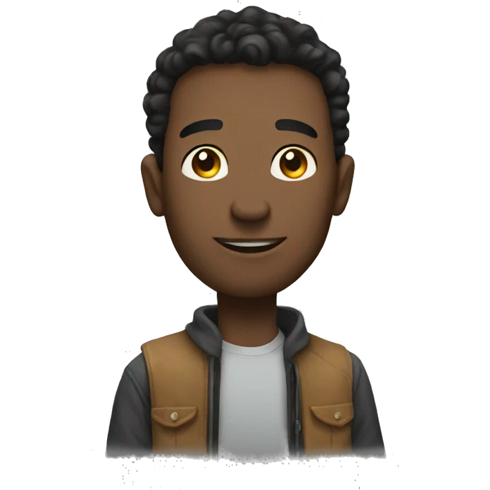 Very Tall guy emoji