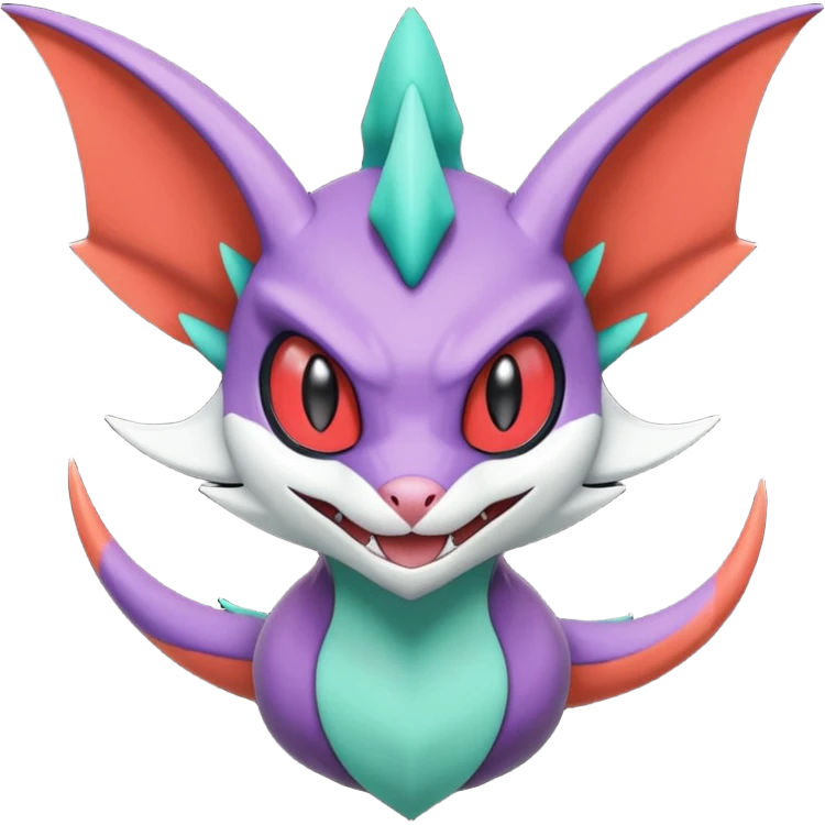 Noivern-Delcatty-Pokémon  emoji