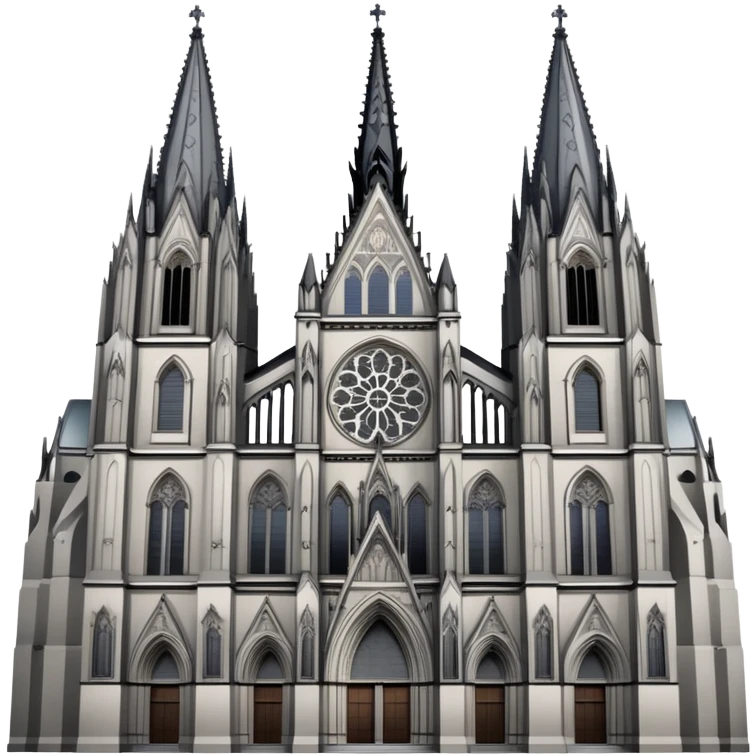 cologne cathedral emoji