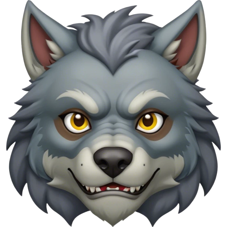 world of warcraft worgen emoji