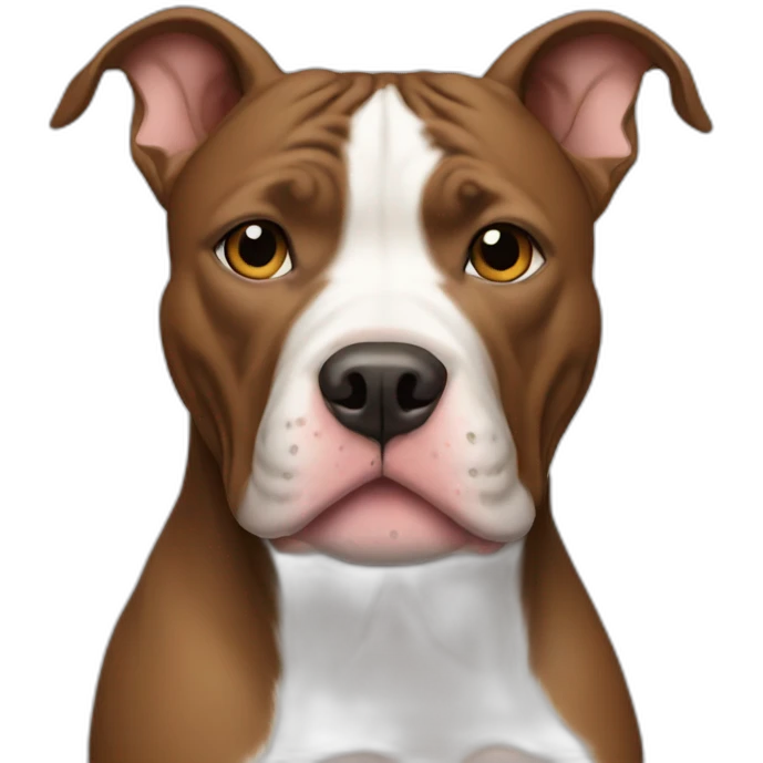 pitbull emoji