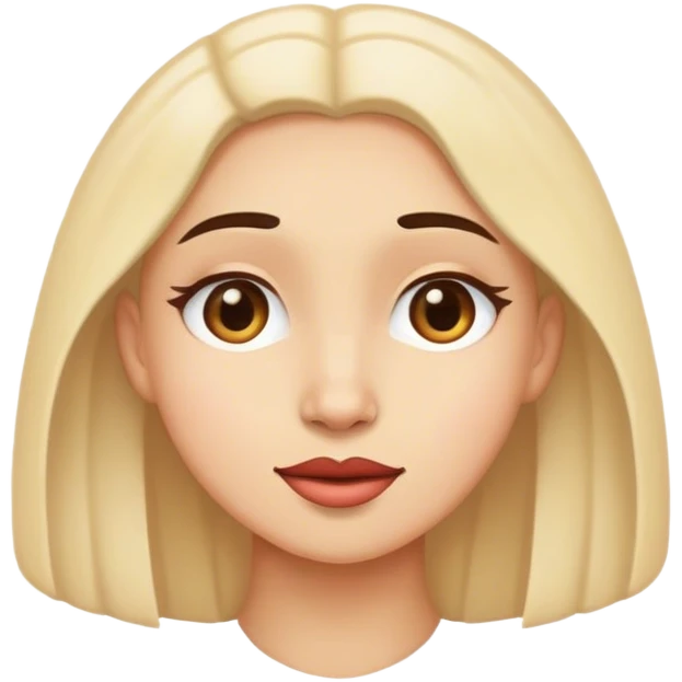Coquete emoji