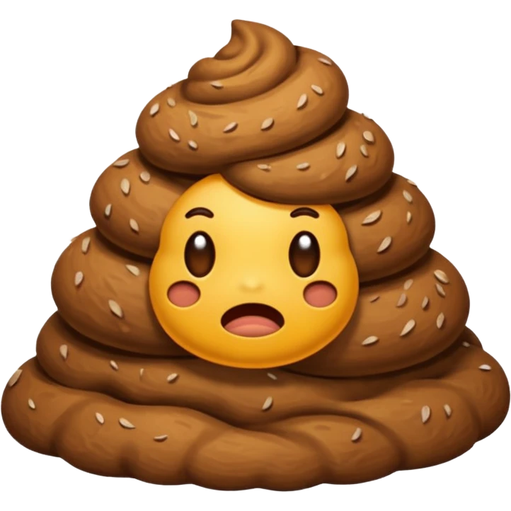 SHIT emoji