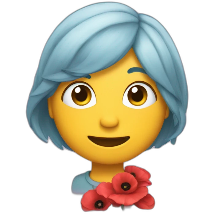 Huggy wuggy poppy emoji