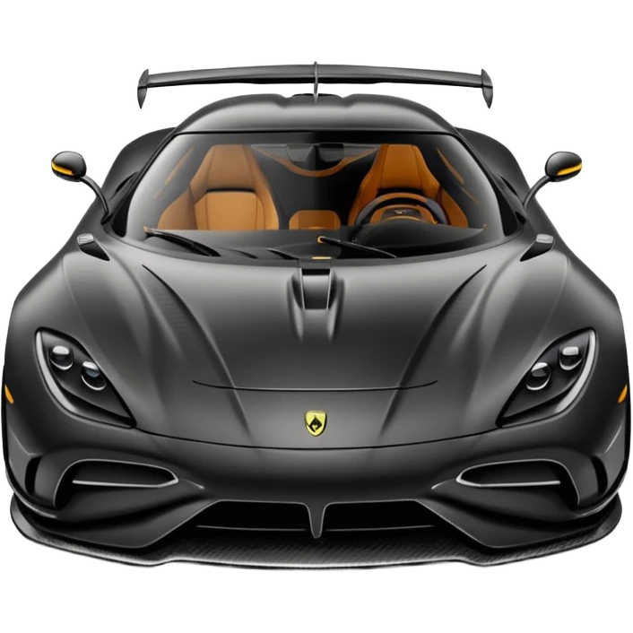 Koenigsegg gemera emoji