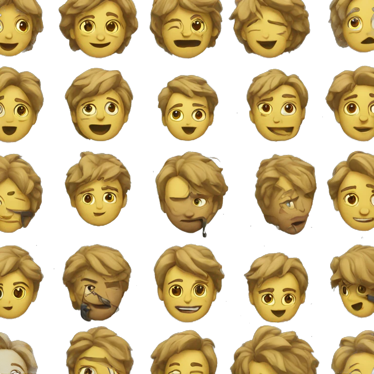 Imparable  emoji