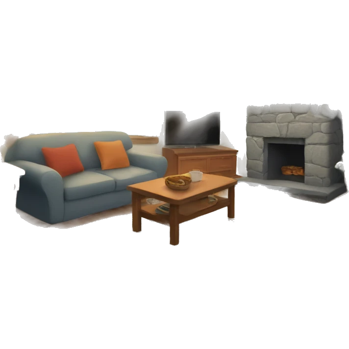 Cozy season Tofino emoji