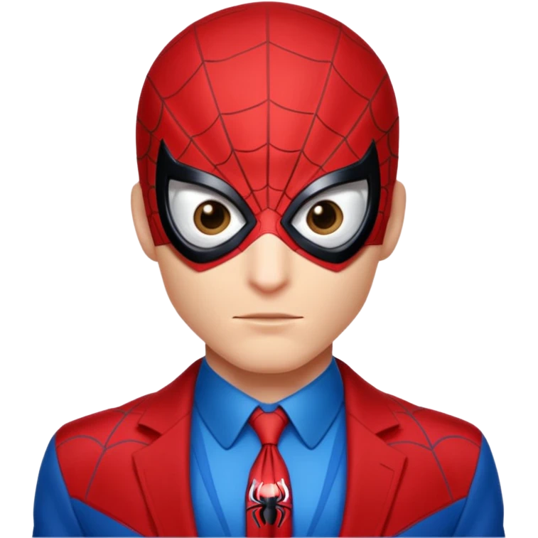 Spider-Man emoji