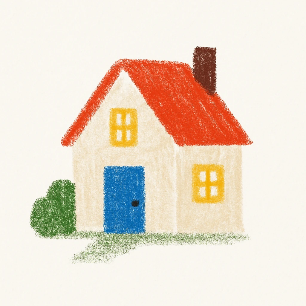 house emoji