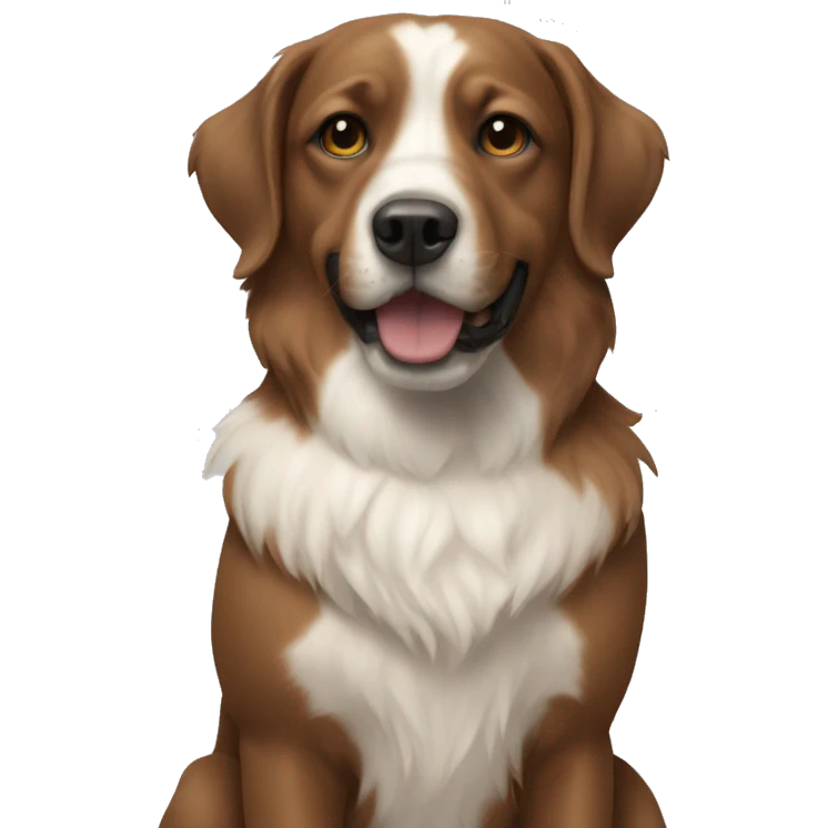 dog bitd emoji