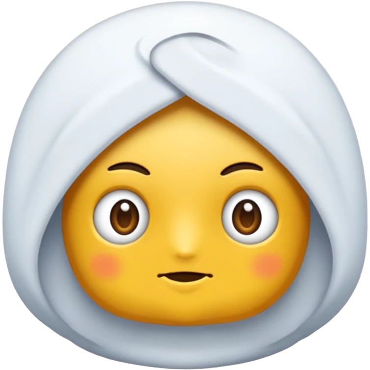 Ręka z trzema palcami  emoji