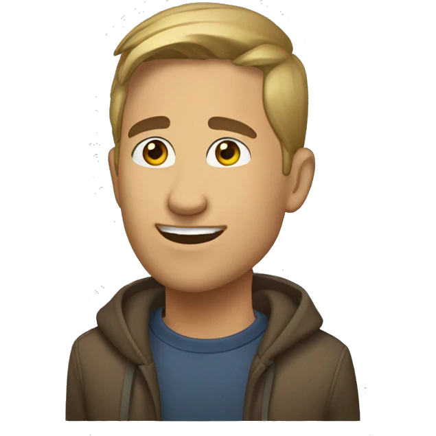 стесняется emoji