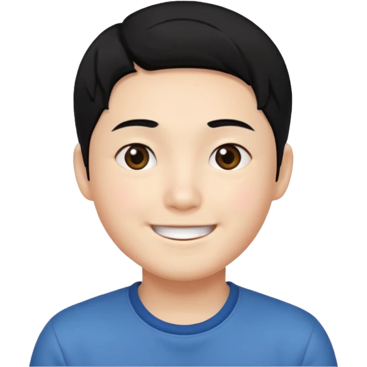 Korean boy emoji