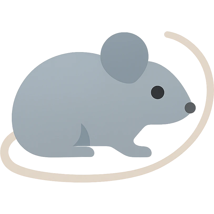 Mouse emoji
