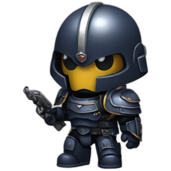 raven guard astartes emoji