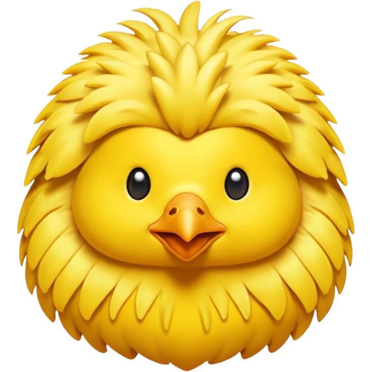 chicken 3d imoji count 100 transparent emoji