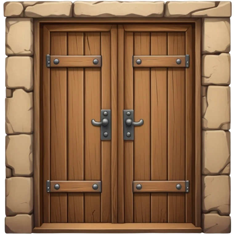 Threshold door emoji