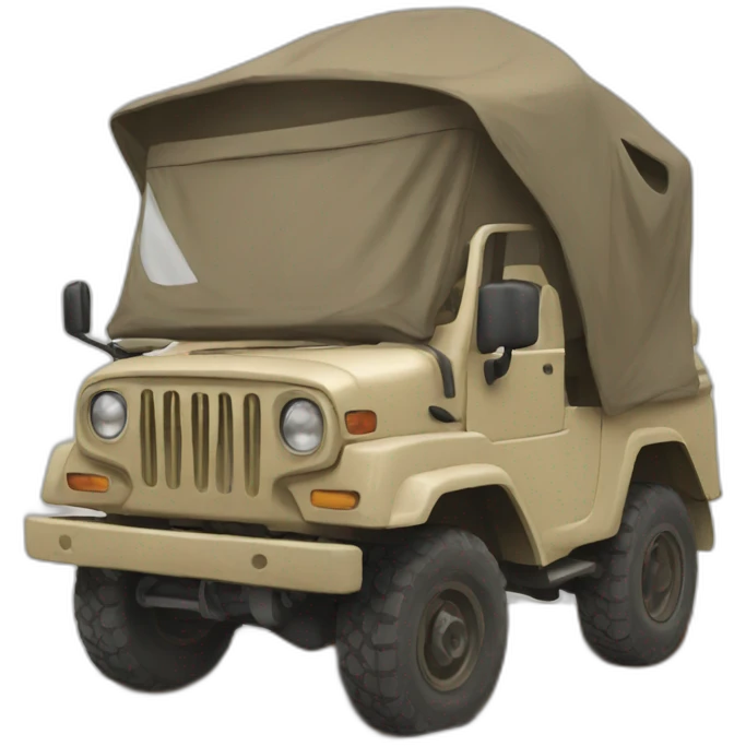 Thar emoji