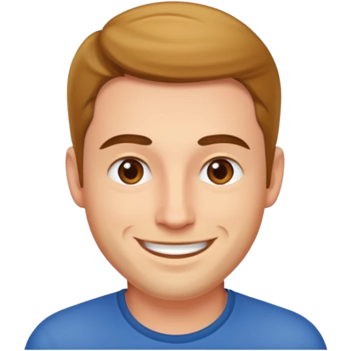 Gender swap Female to Male emoji