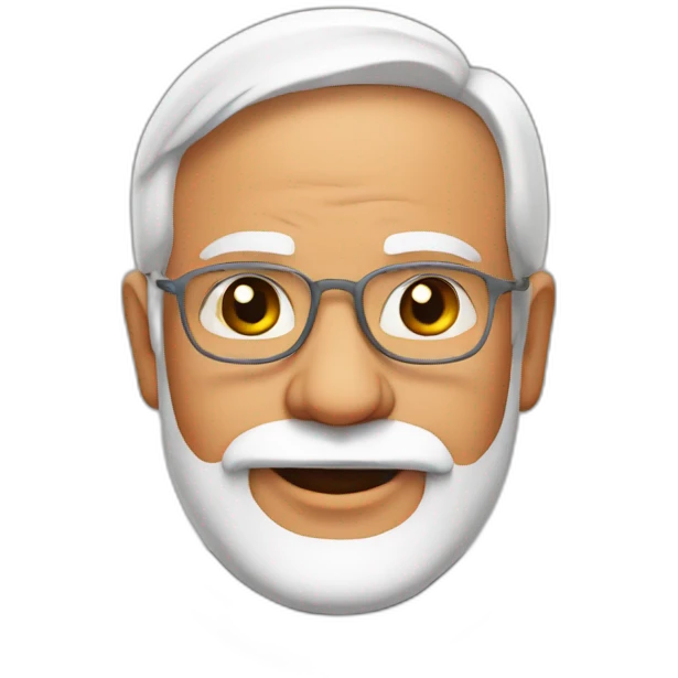 Modi emoji