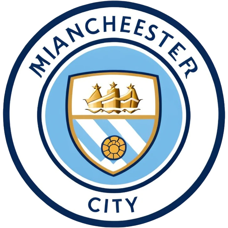 Manchester city logo emoji