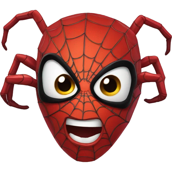 aranha emoji
