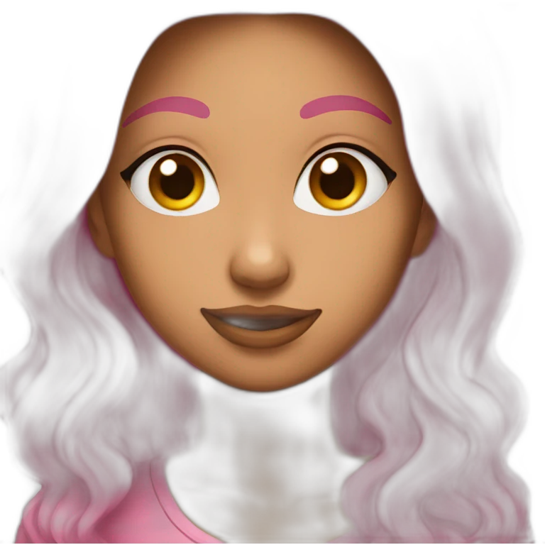 rosa emoji