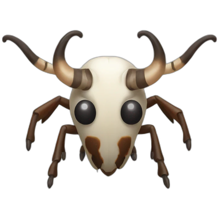 asian longhorn beattle emoji