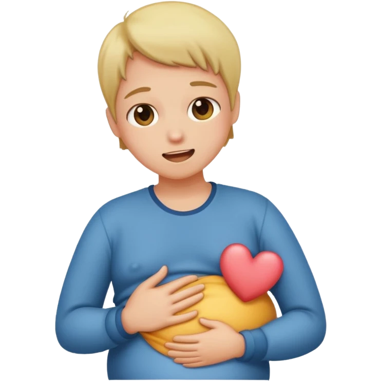 Farting emoji