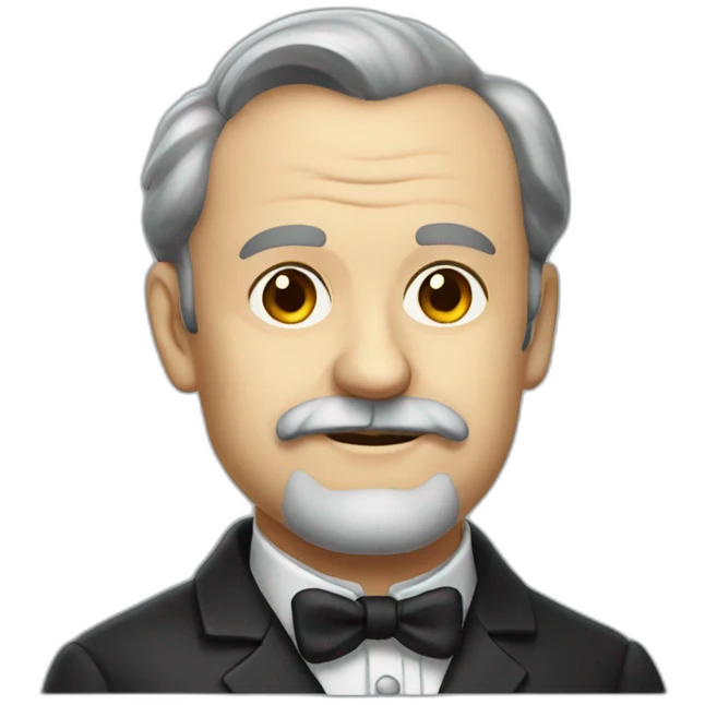 Louis Pasteur emoji