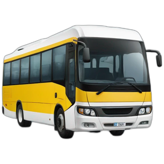 Bus iveco emoji