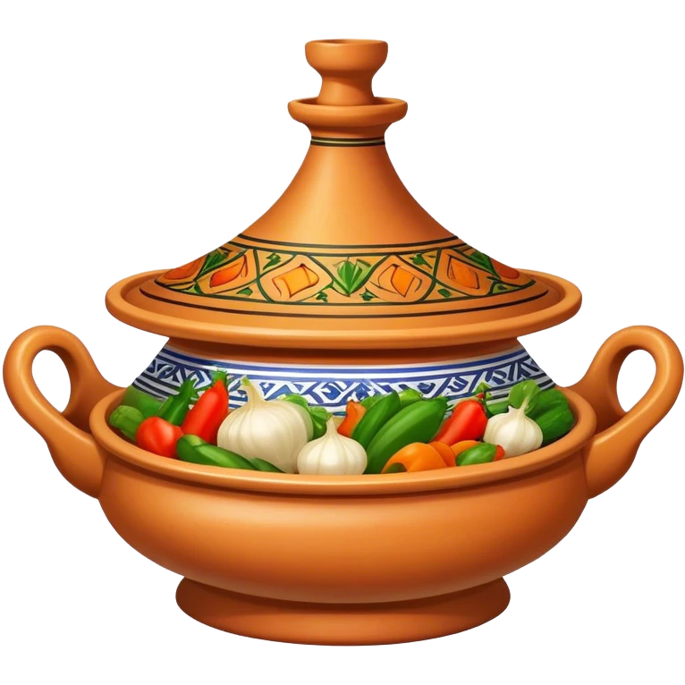 Tajine  emoji