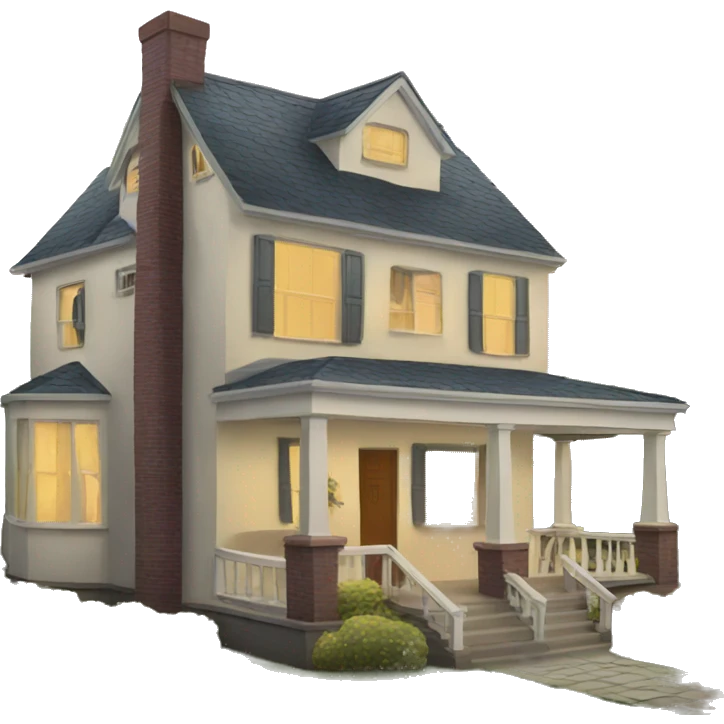 House emoji