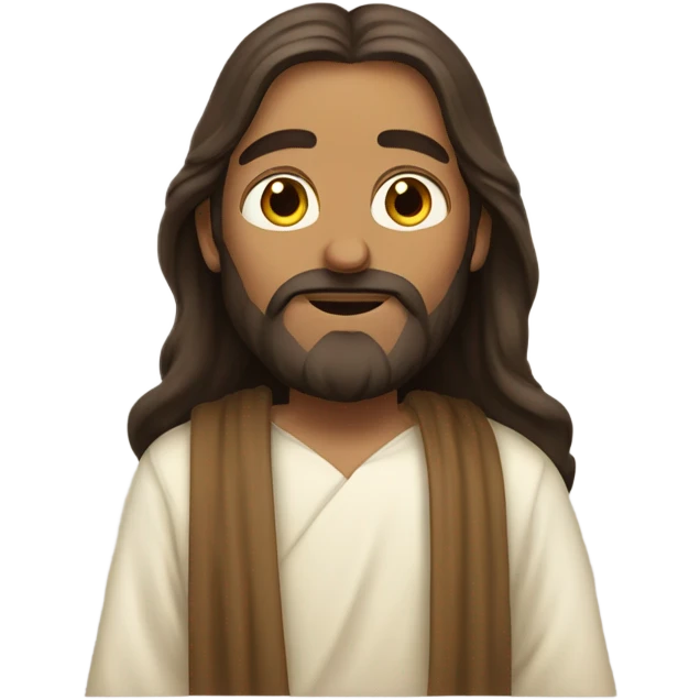 Jesus emoji