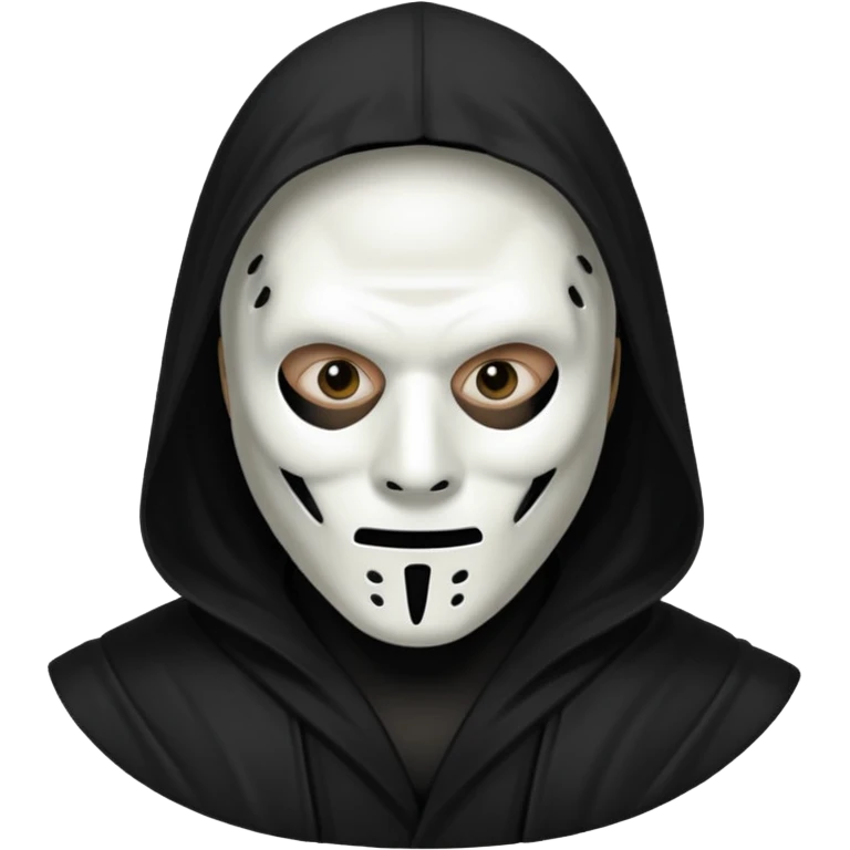 Ghostface emoji