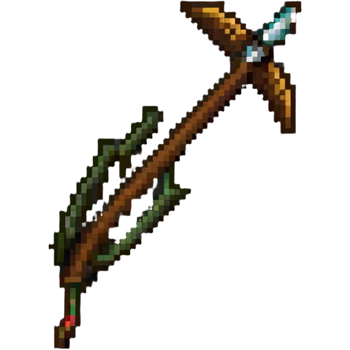 brown bow and arrow emoji