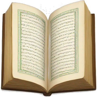 Koran emoji